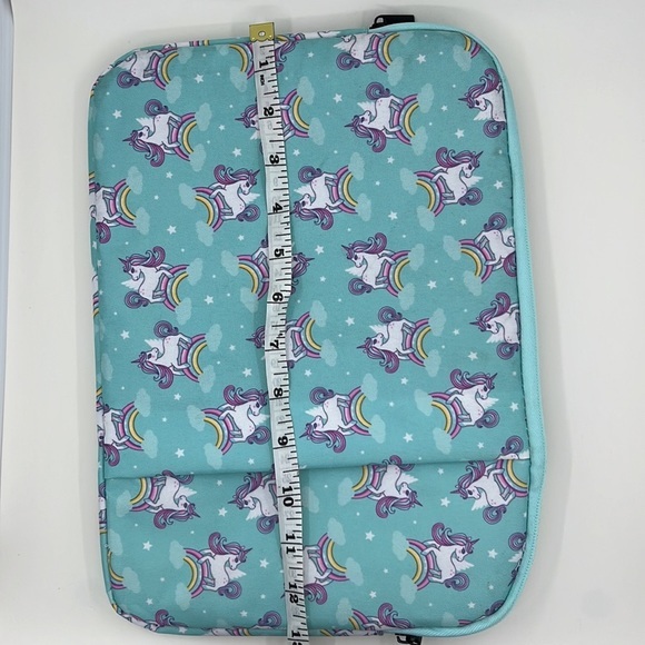 NWOT Unicorn Dreams: A Magical Tablet Case for Back to School Adventure… - Picture 6 of 8